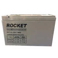 Roc ket ES 7-12 SMF Rechargeable Battery