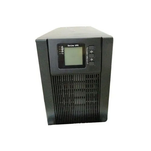 Dark Gray 3Kva High Frequency Online Ups