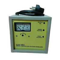 Gold VS1 Servo Controlled Voltage Stabilizer