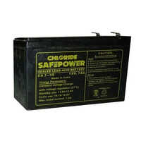 Exide 7Ah Chloride Safe Power Acid Battery