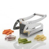 POTATO CHIPS STRIP CUTTER SS