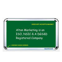 Non Magnetic Green Chalk Boards