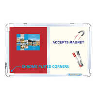 Felt and Ceramic Combination Board