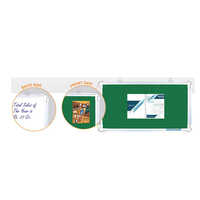 Fabric Pin Up Non Magnetic Board