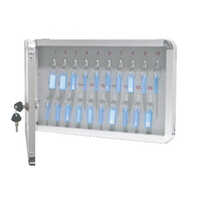 Key Cabinet With 20 Keys
