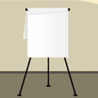 Flip Chart Papers With Stand