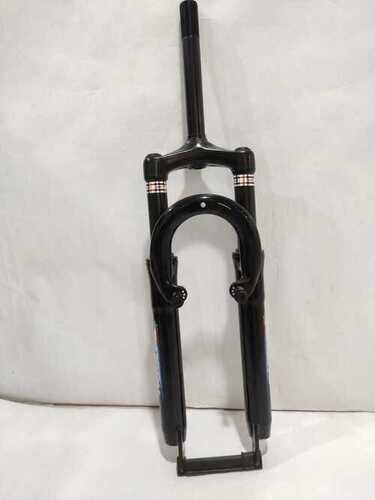 BICYCLE  SUSPENSION FORK 27.5 INCH 31.8MM 185MM THREADED