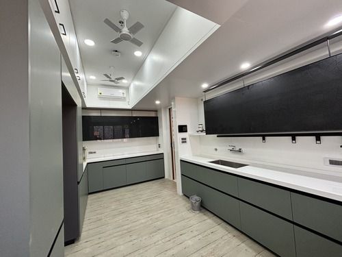 Elecrtical Interior Projects