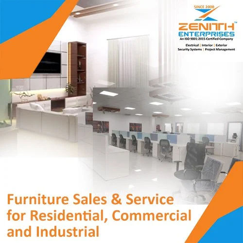 Furniture Contractors Service By ZENITH ENTERPRISES