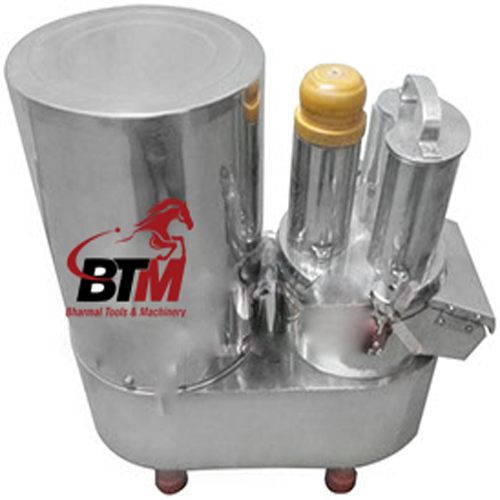 vegetable cutting machine