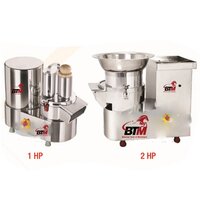 vegetable cutting machine