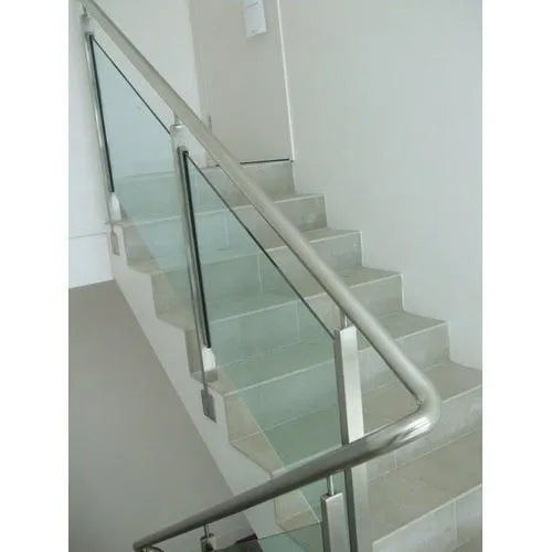 Ss And Glass Railing Application: Construction