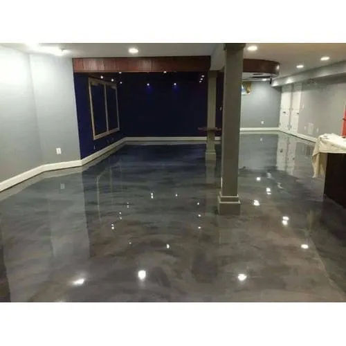 Epoxy Floor Coating Services