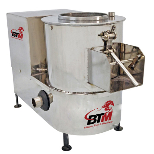 Potato peeler Machine