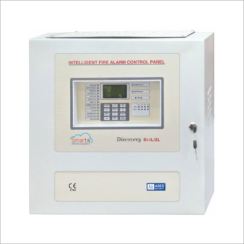Discovery SI 1L 2L  Fire Alarm Panel