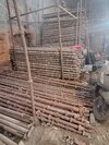 Ms Cuplock Vertical Standard - Application: Construction