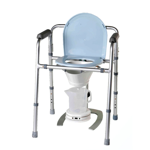 Wireless Uroflowmetry System