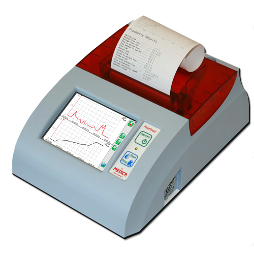 Portable Unit For Urofloemetry