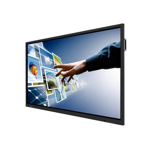 Interactive Flat Panel Display Application: Industrial & Commercial