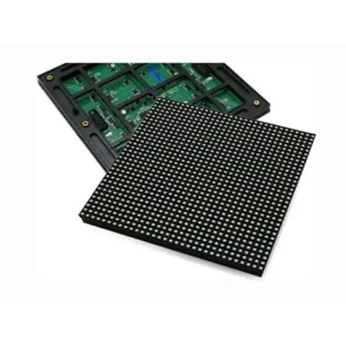 P6 Led Display Application: Industrial & Commercial