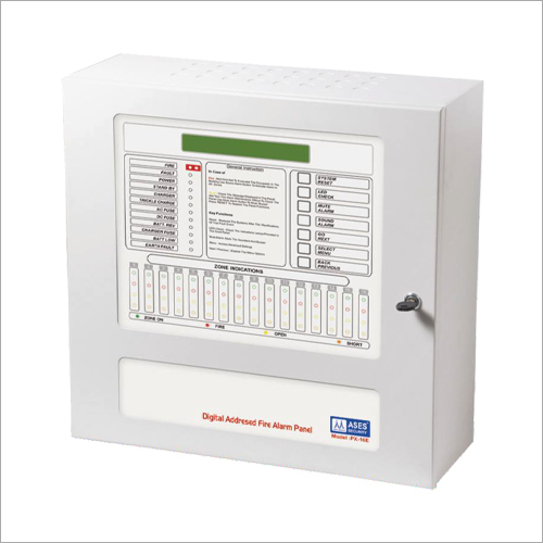 PX16E  Fire Alarm Panel