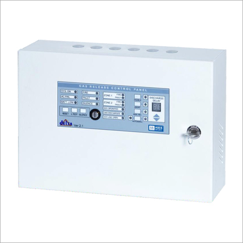 Delta  Gas Release Panel