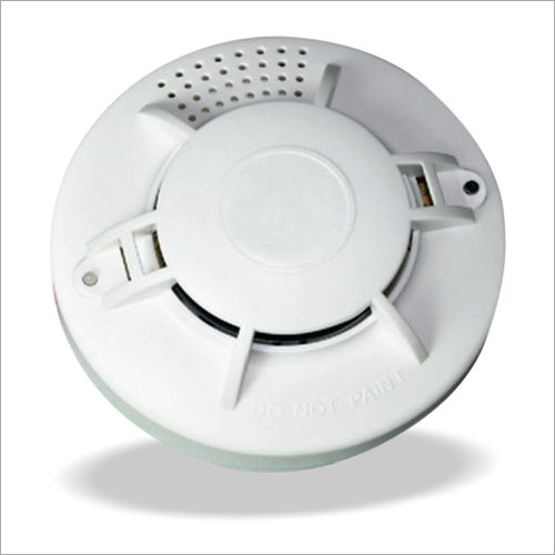 Battery Powered Smoke Detector