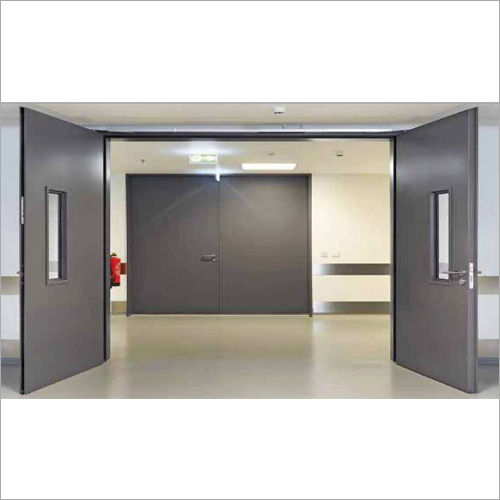 Acoustical Doors