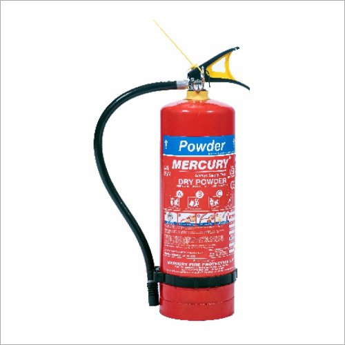 Dry Powder Stored Pressure Type Fire Extinguisher