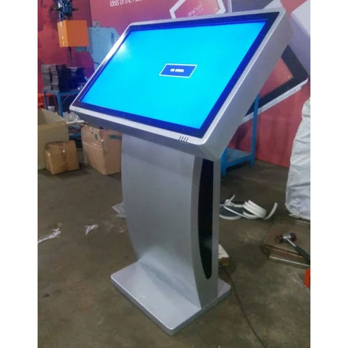 Lcd Kiosk Application: Industrial & Commercial