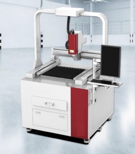 high-precision laser cutting machine