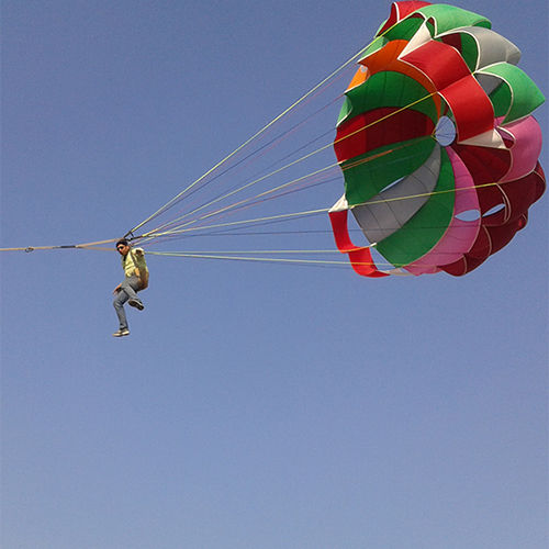 24 Feet  Parasail Canopy