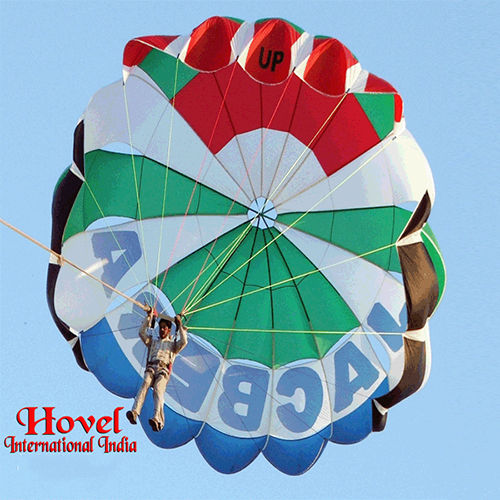 30 Feet Super Jumbo Parasail Canopy