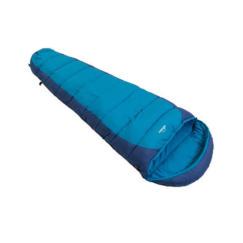 Blue Sleeping Bag