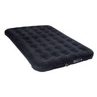 Slipping Airbed - High Quality Pvc, Different Sizes Available, Black Color, Waterproof And Lightweight For Outdoor Use