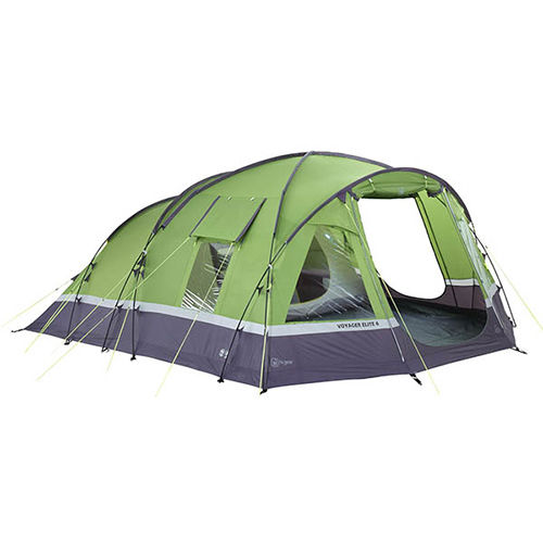 Green Camping Tent