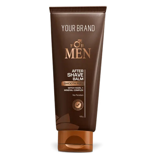 Third Party Manufacturer Of Men After Shaving Balm