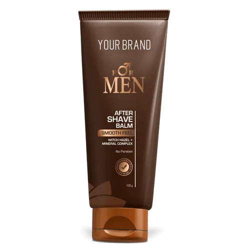 Third Party Manufacturer Of Men After Shaving Balm