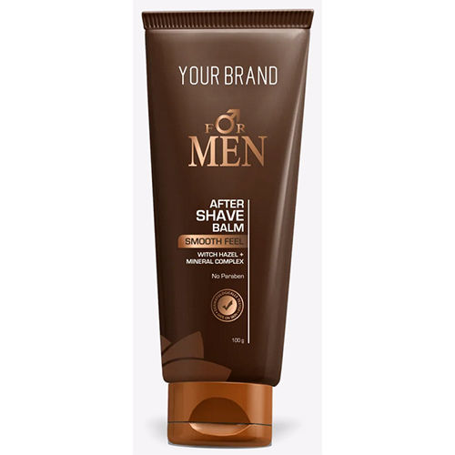 Third Party Manufacturer Of Men After Shaving Balm For Professional Tube By ANANYA HERBAL PRIVATE LIMITED