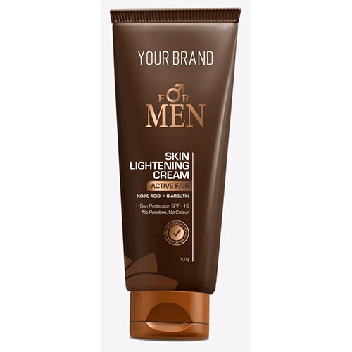 Third Party Manufacturer Of Men Lightening Cream