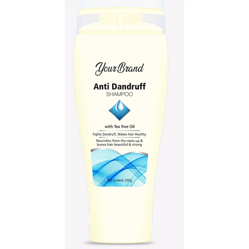 Third Party Manufacturer Of Anti Dandruff Shampoo