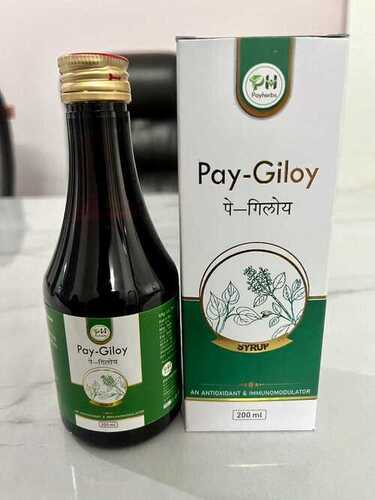Ayurvedic Syrup For Third Party Manufacturing - Storage Instructions: Dry Place