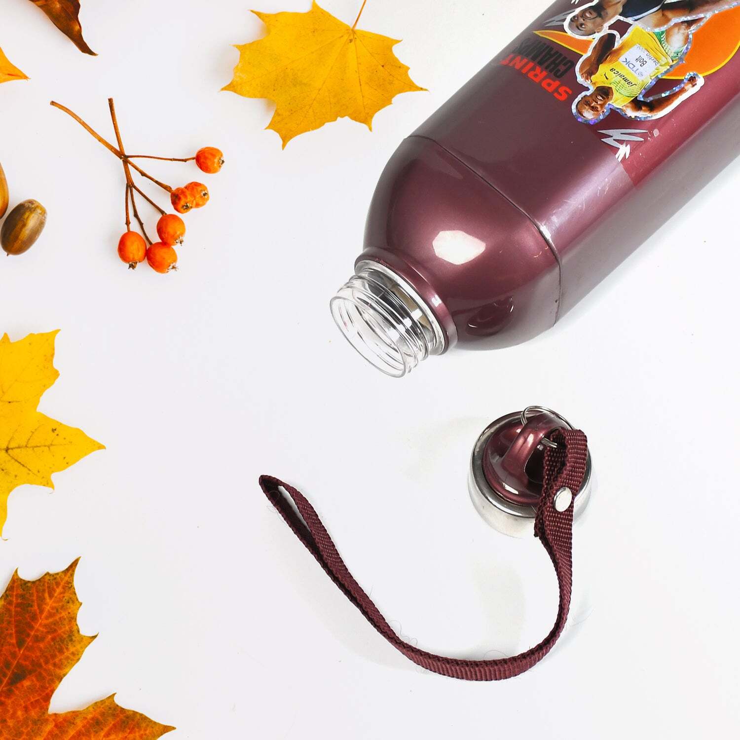 HOT AND COLD WATER BOTTLE FOR HOME OFFICE and SCHOOL USE (5287)