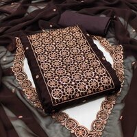 Women Exclusive Dress Material Suits