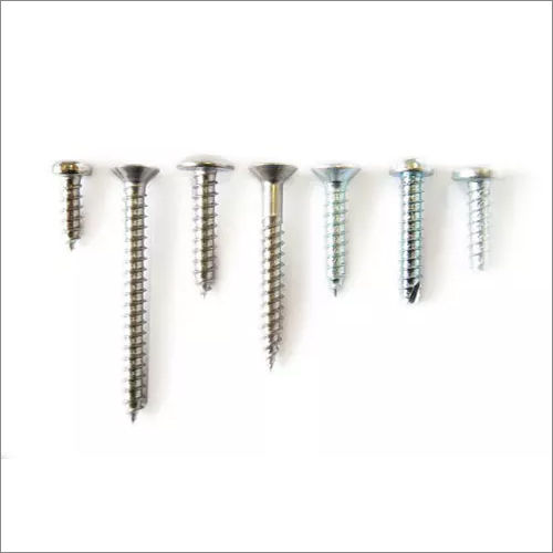 Galvanized Jis Japanese Industrial Standards Screws