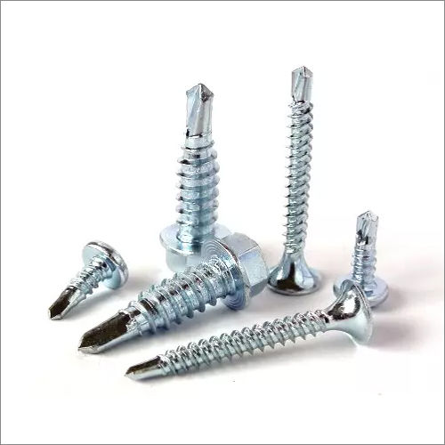 Galvanized Carbon Steel Self Drilling Screws