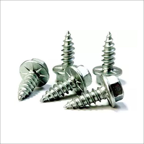 Galvanized Carbon Steel Self Tapping Screws