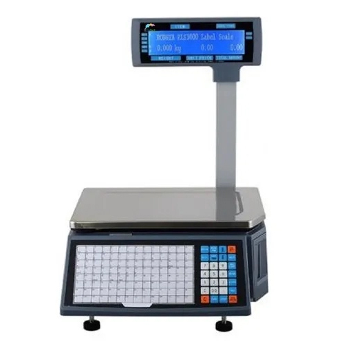CL 900 Label Printing Scale