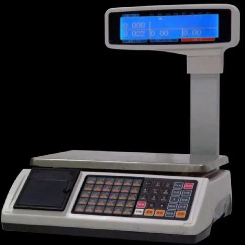 Steel Cl-920 Receipt Printer Scale