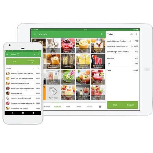Restaurant Billing Software Service